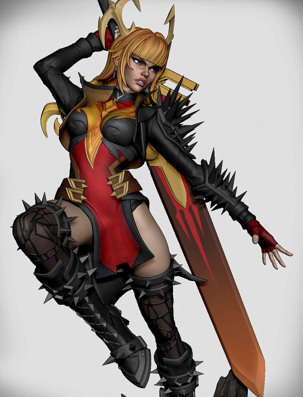 Magik Phoenix