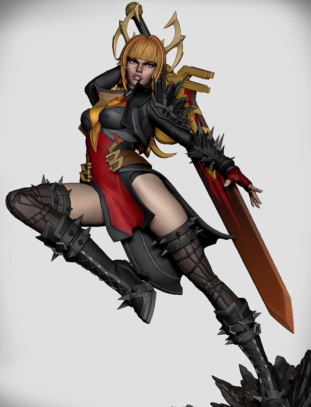Magik Phoenix