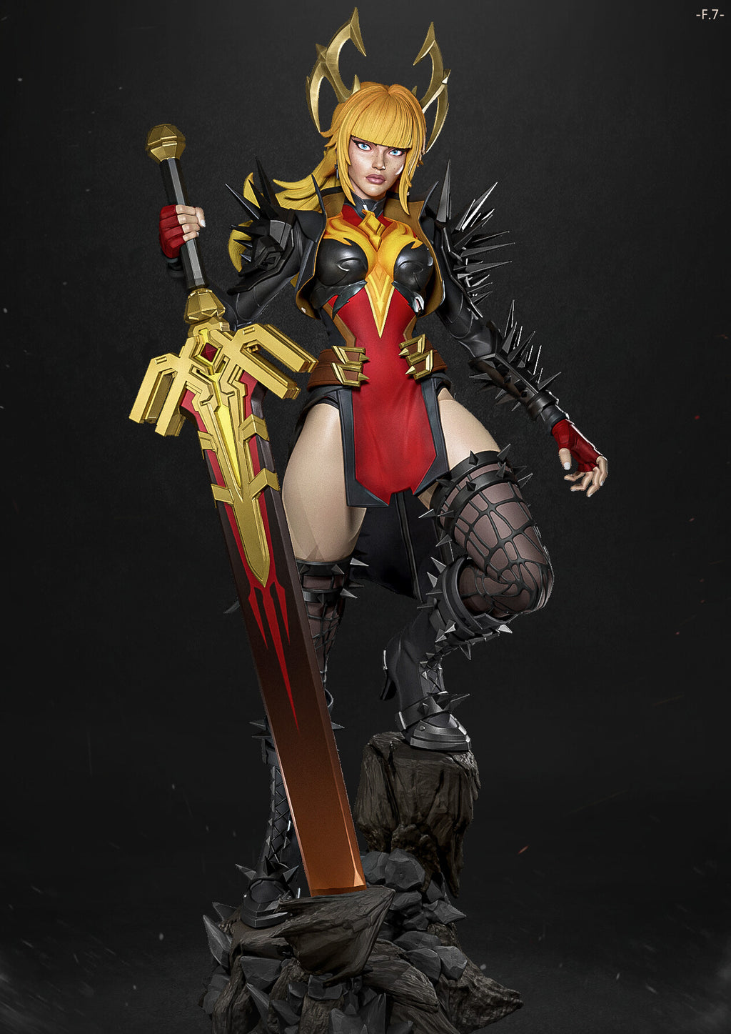 Magik Phoenix