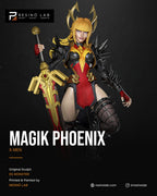 Magik Phoenix