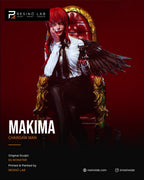 Makima Chainsaw Man