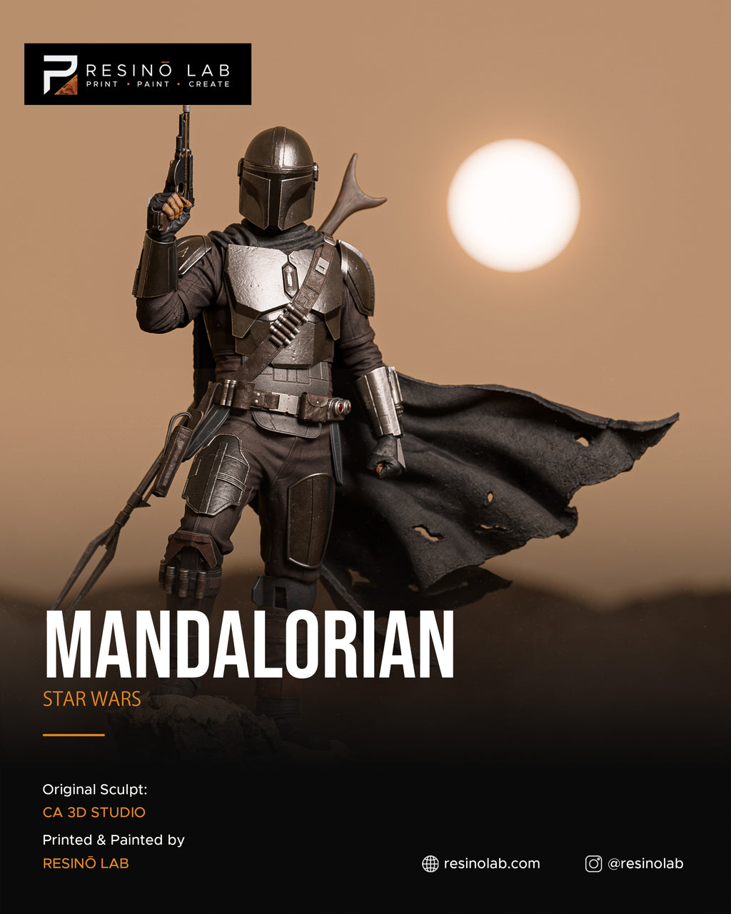 Mandalorian