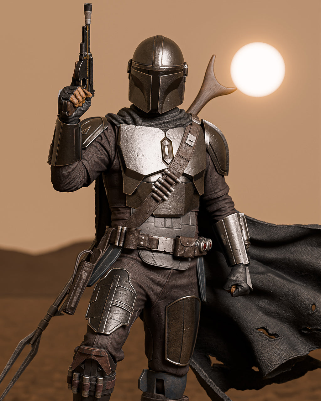 Mandalorian