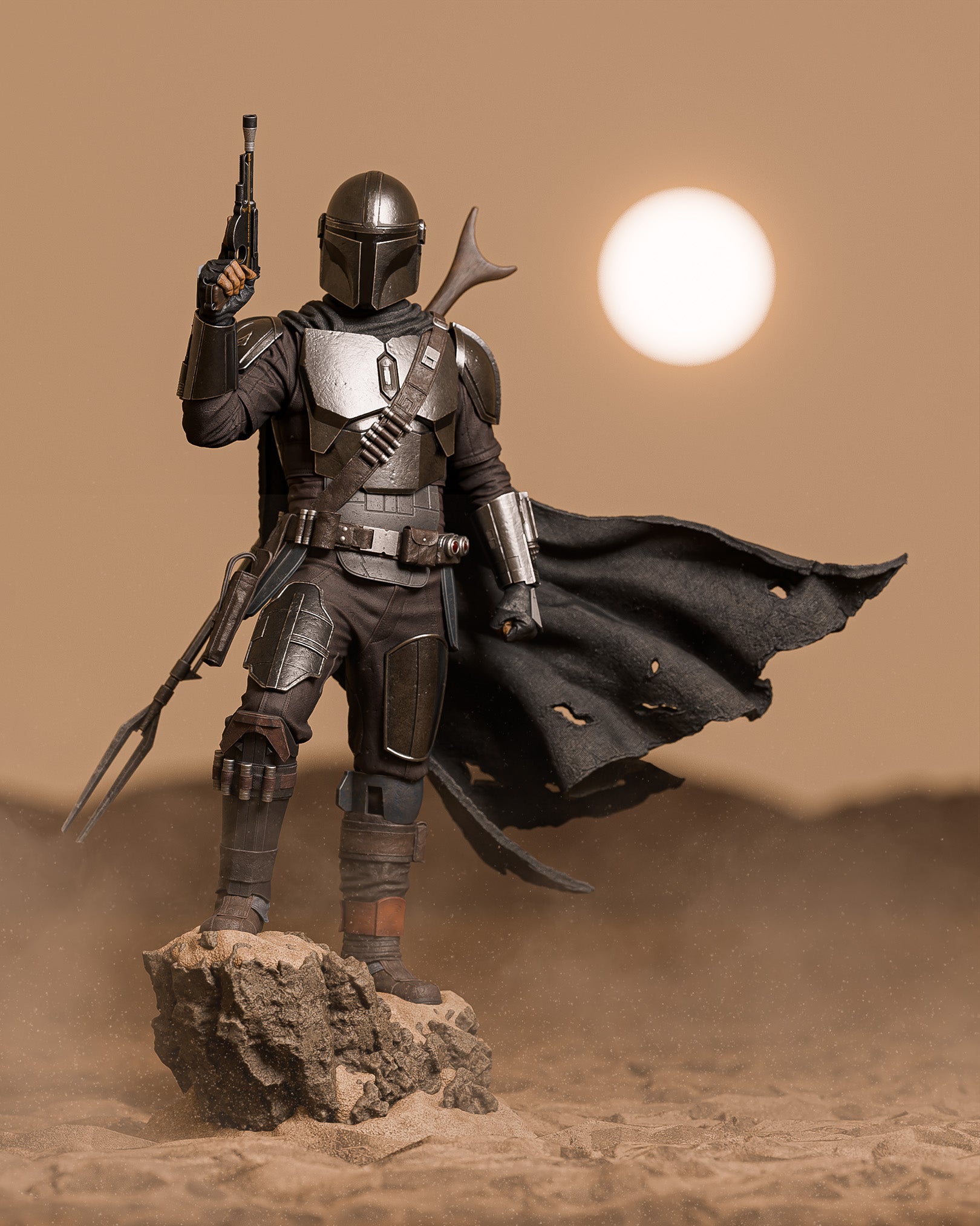 Mandalorian