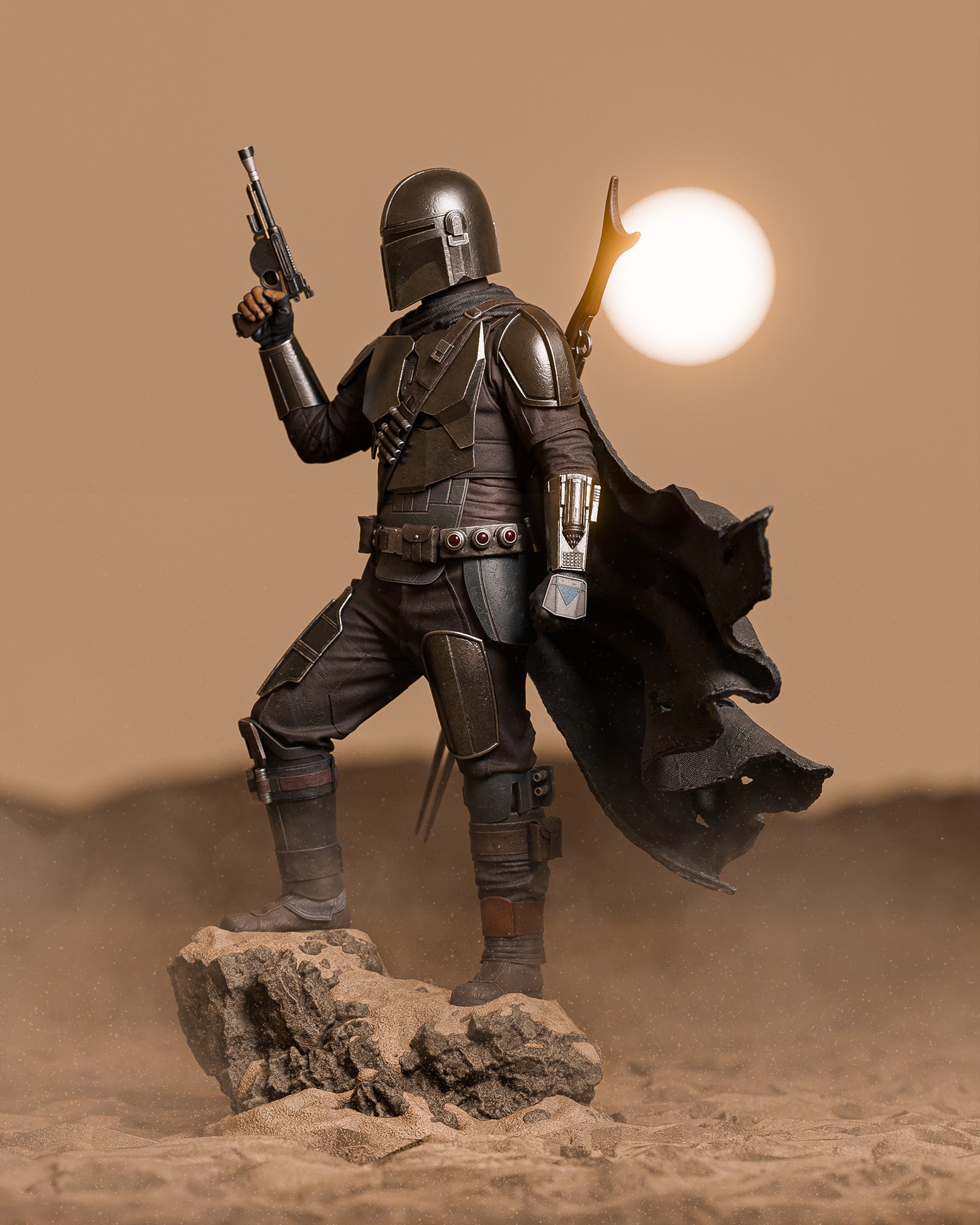 Mandalorian