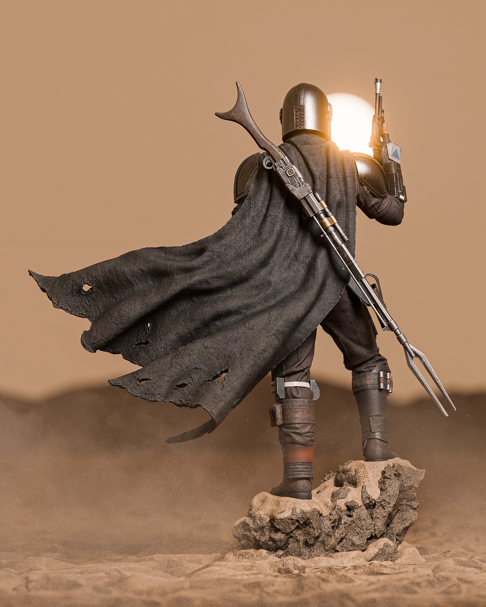 Mandalorian