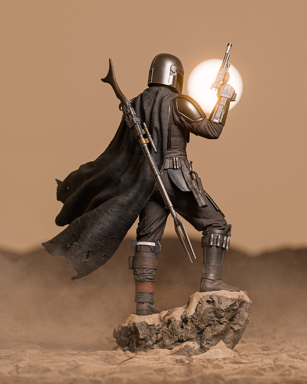 Mandalorian