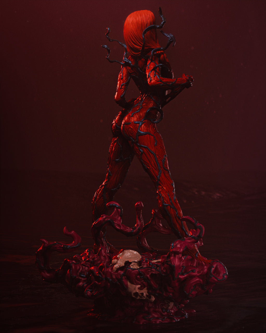 Carnage Mary Jane