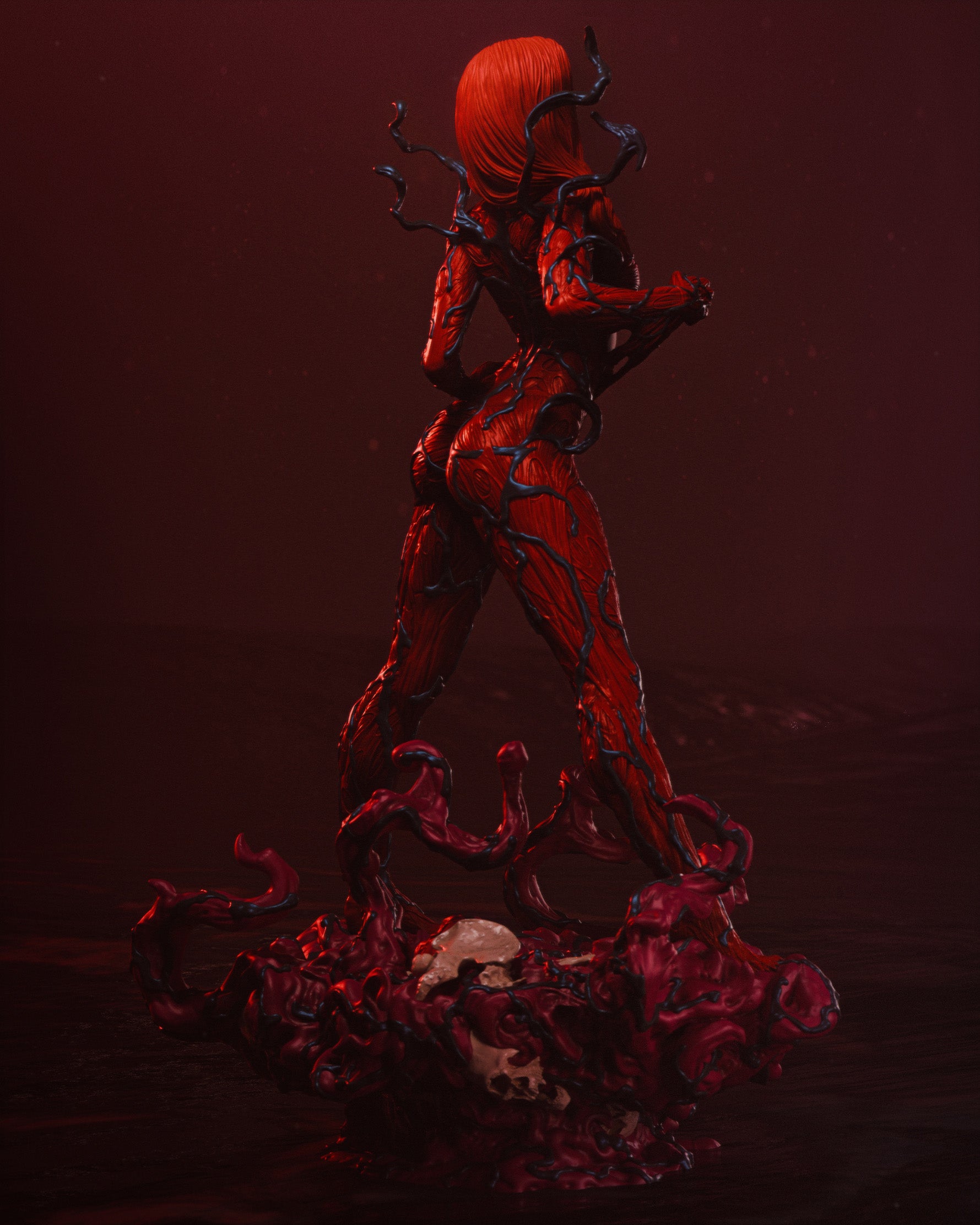 Carnage Mary Jane