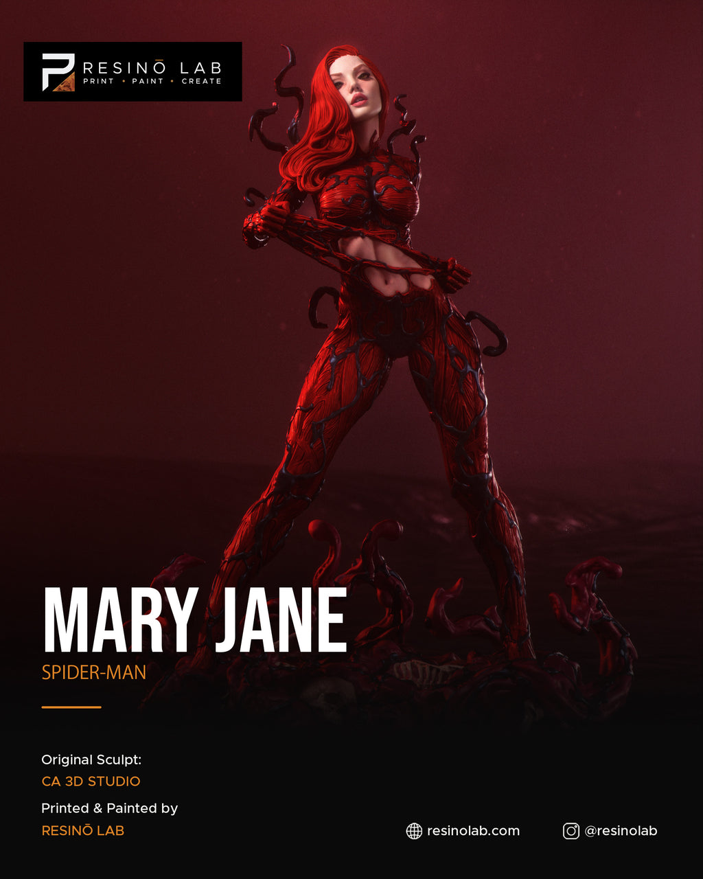 Carnage Mary Jane