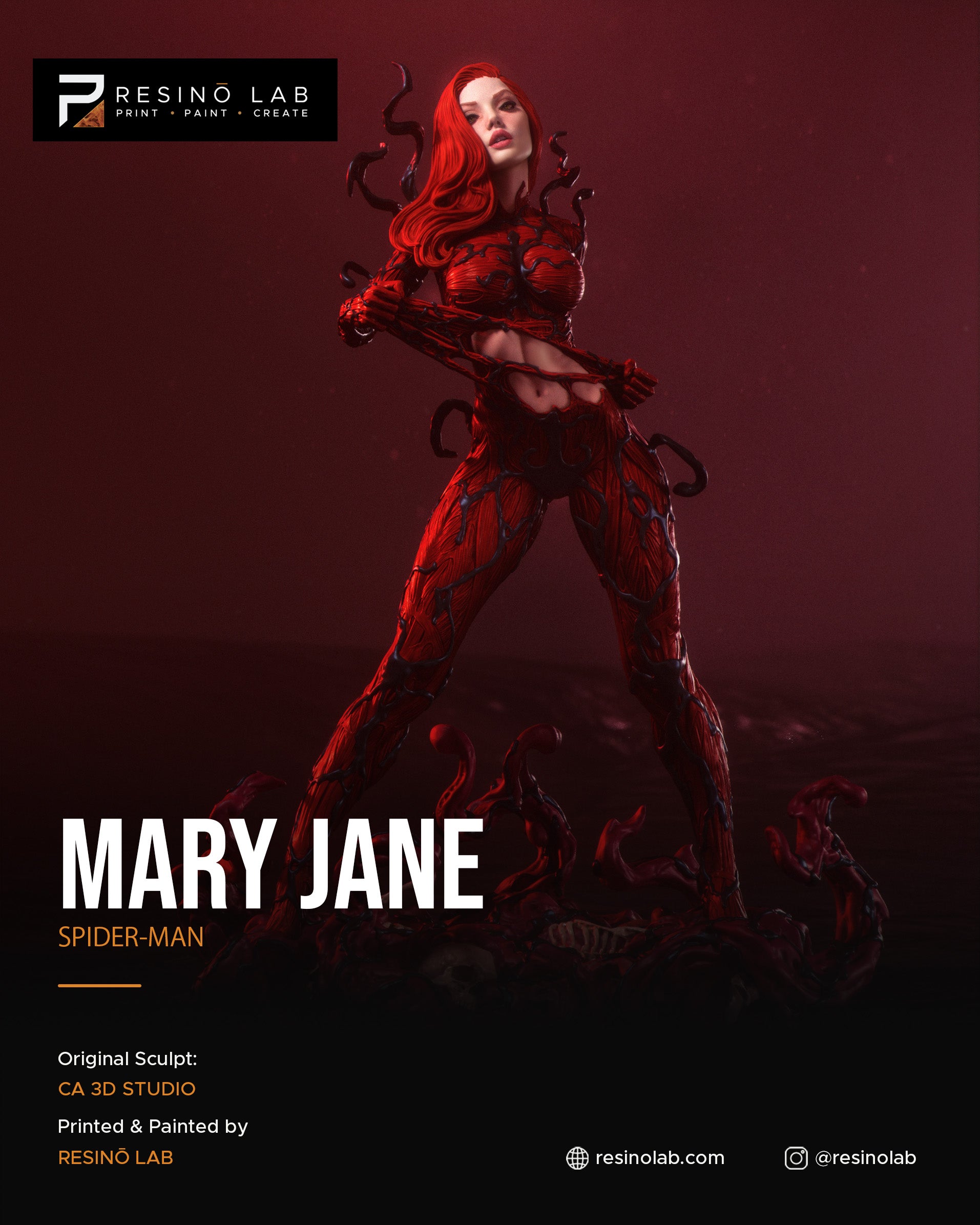 Carnage Mary Jane