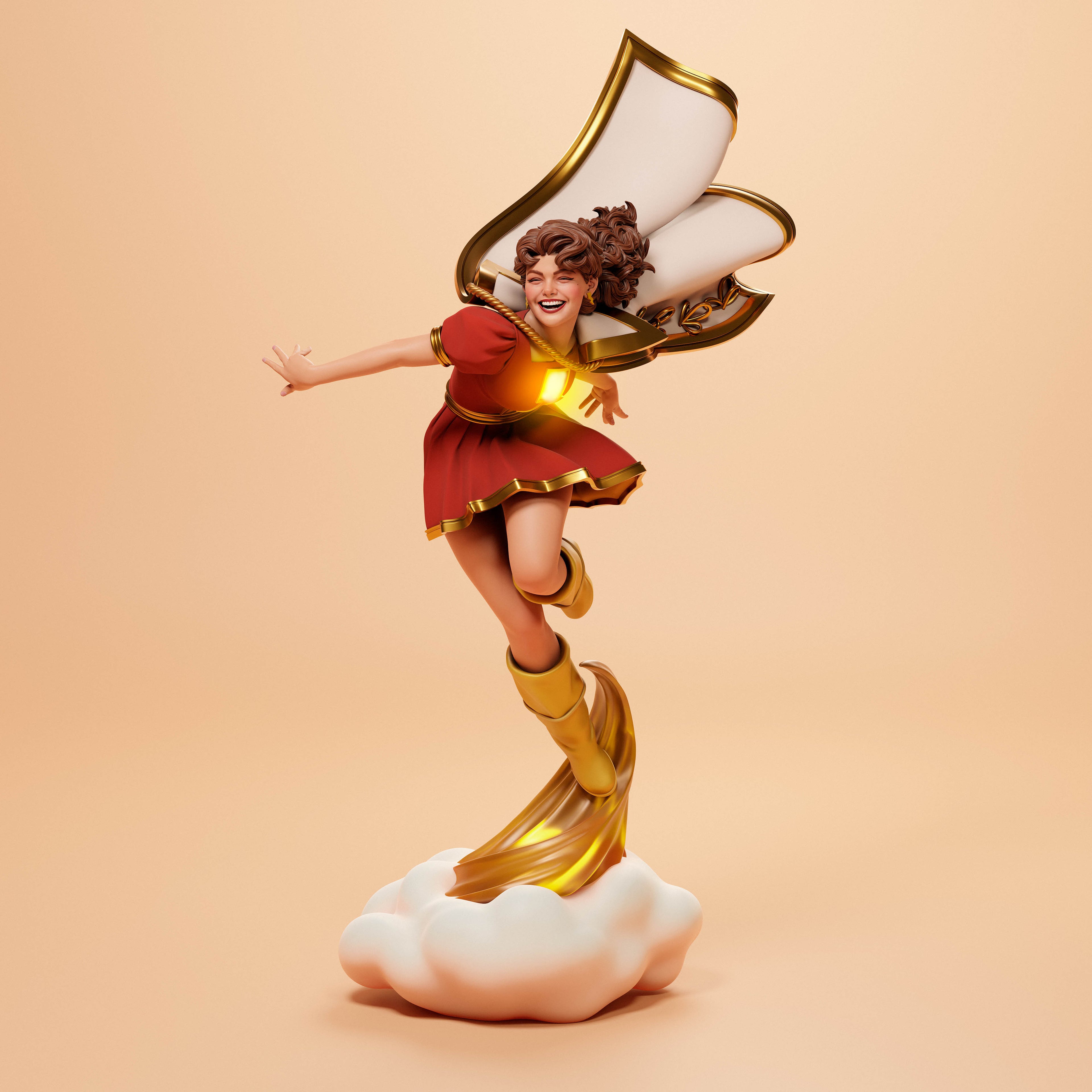Mary Marvel