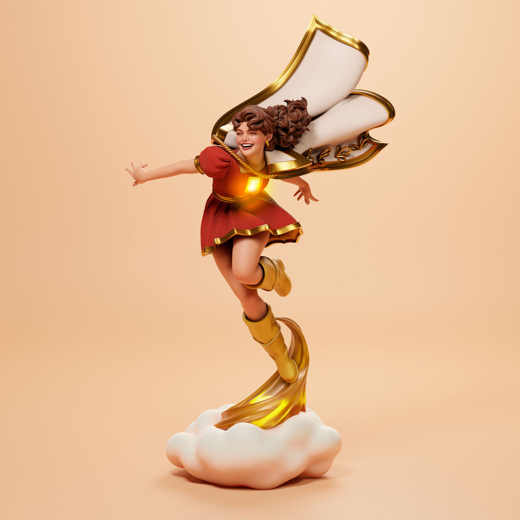 Mary Marvel