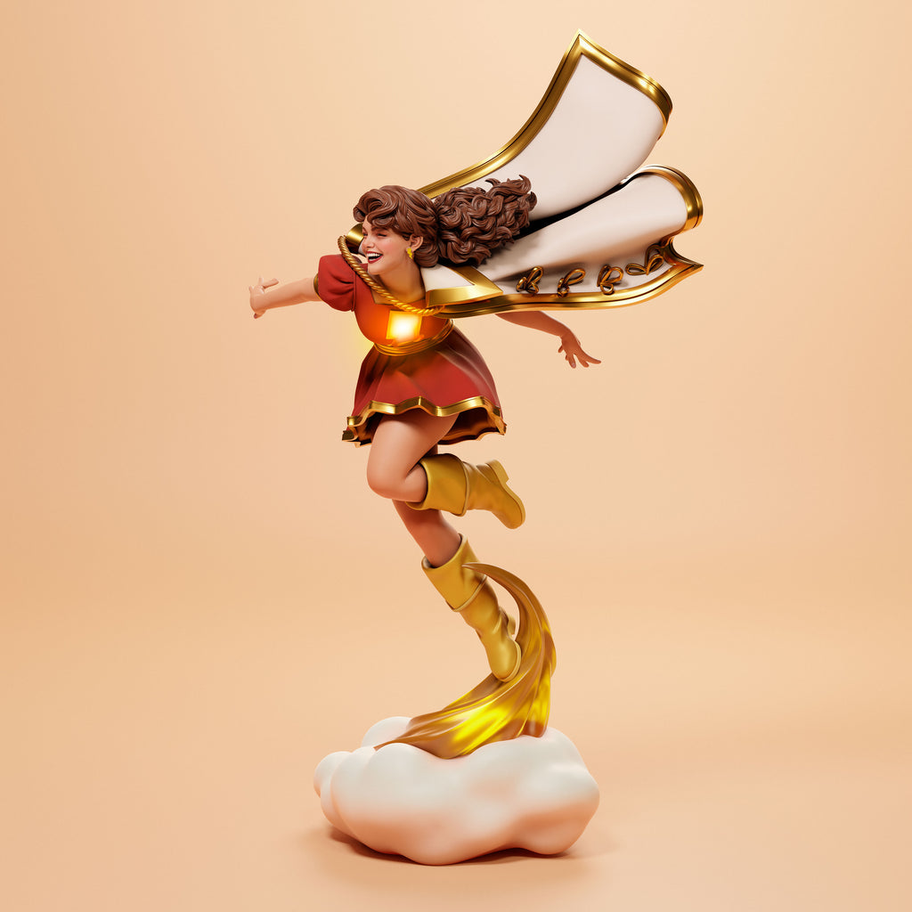 Mary Marvel