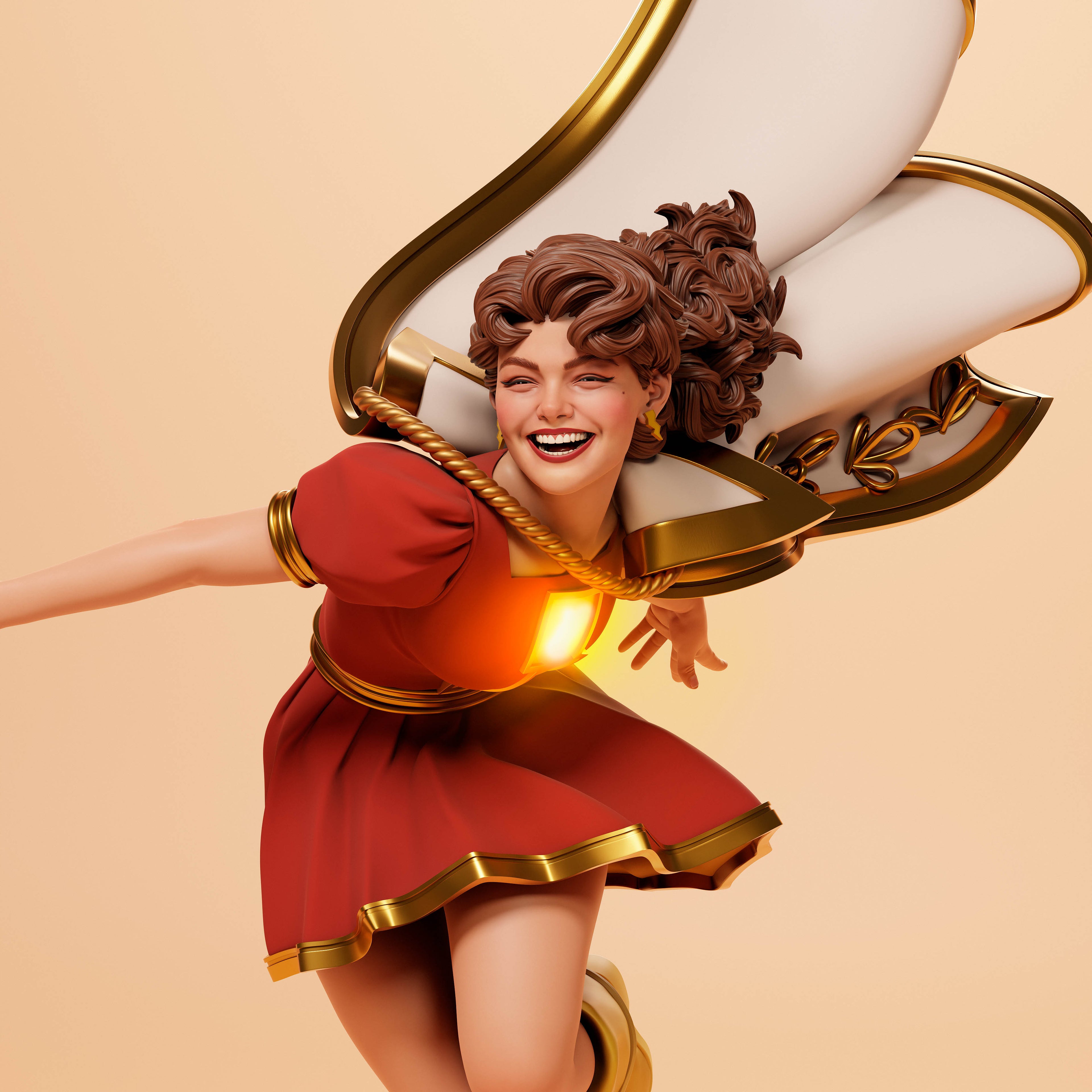 Mary Marvel