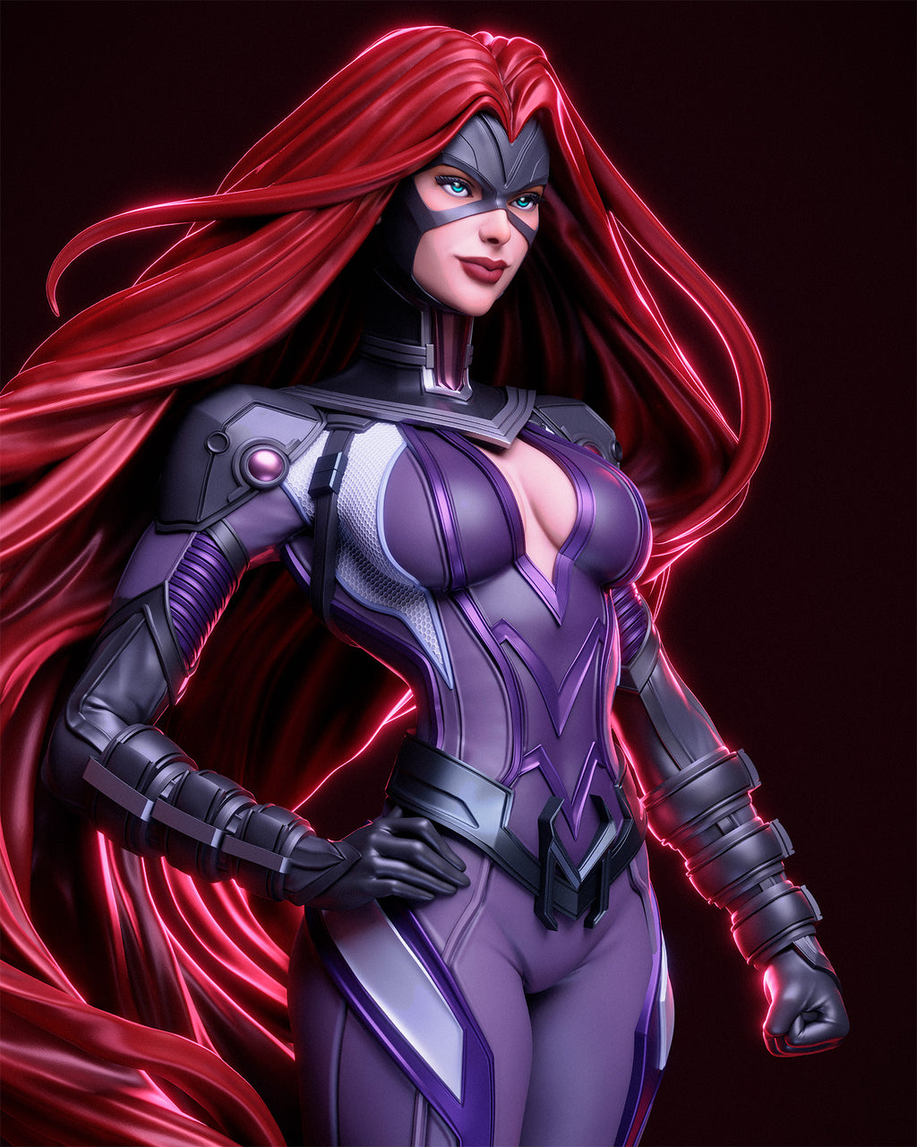 Medusa Marvel