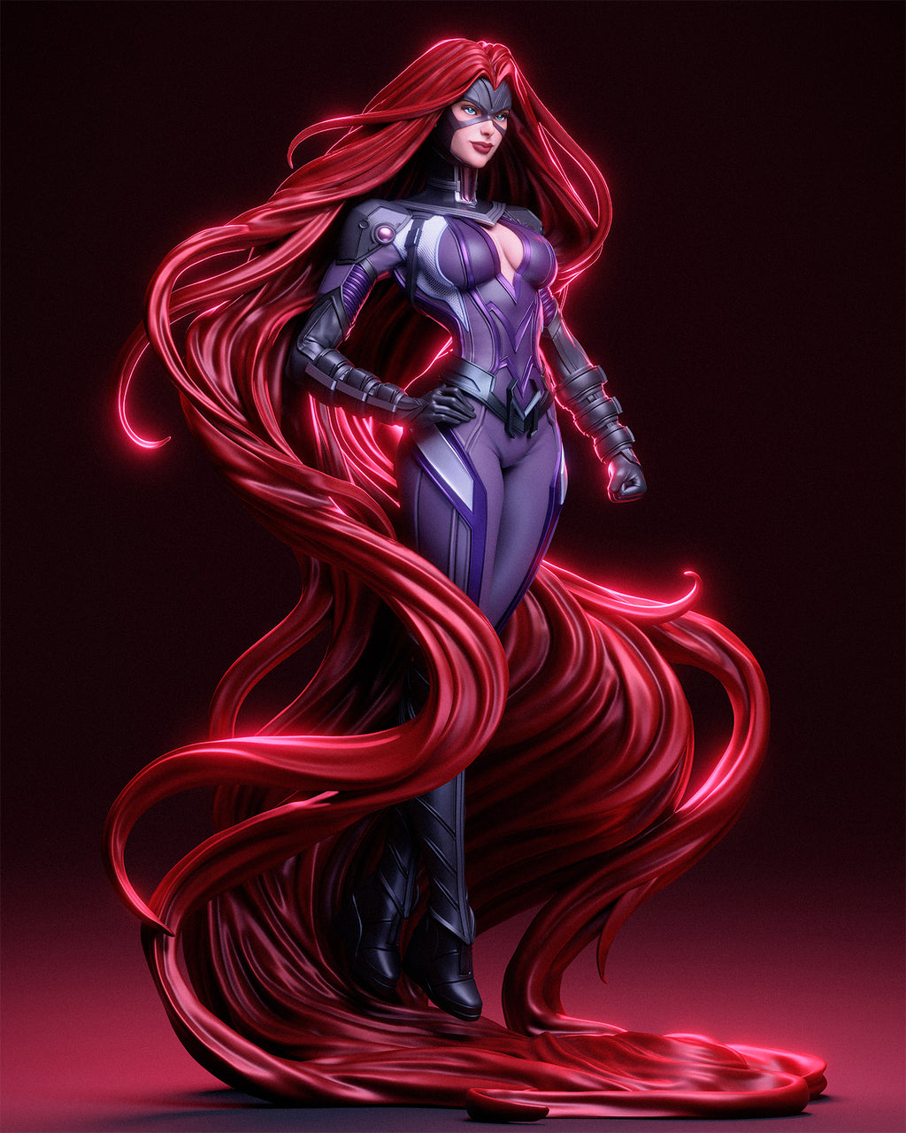Medusa Marvel