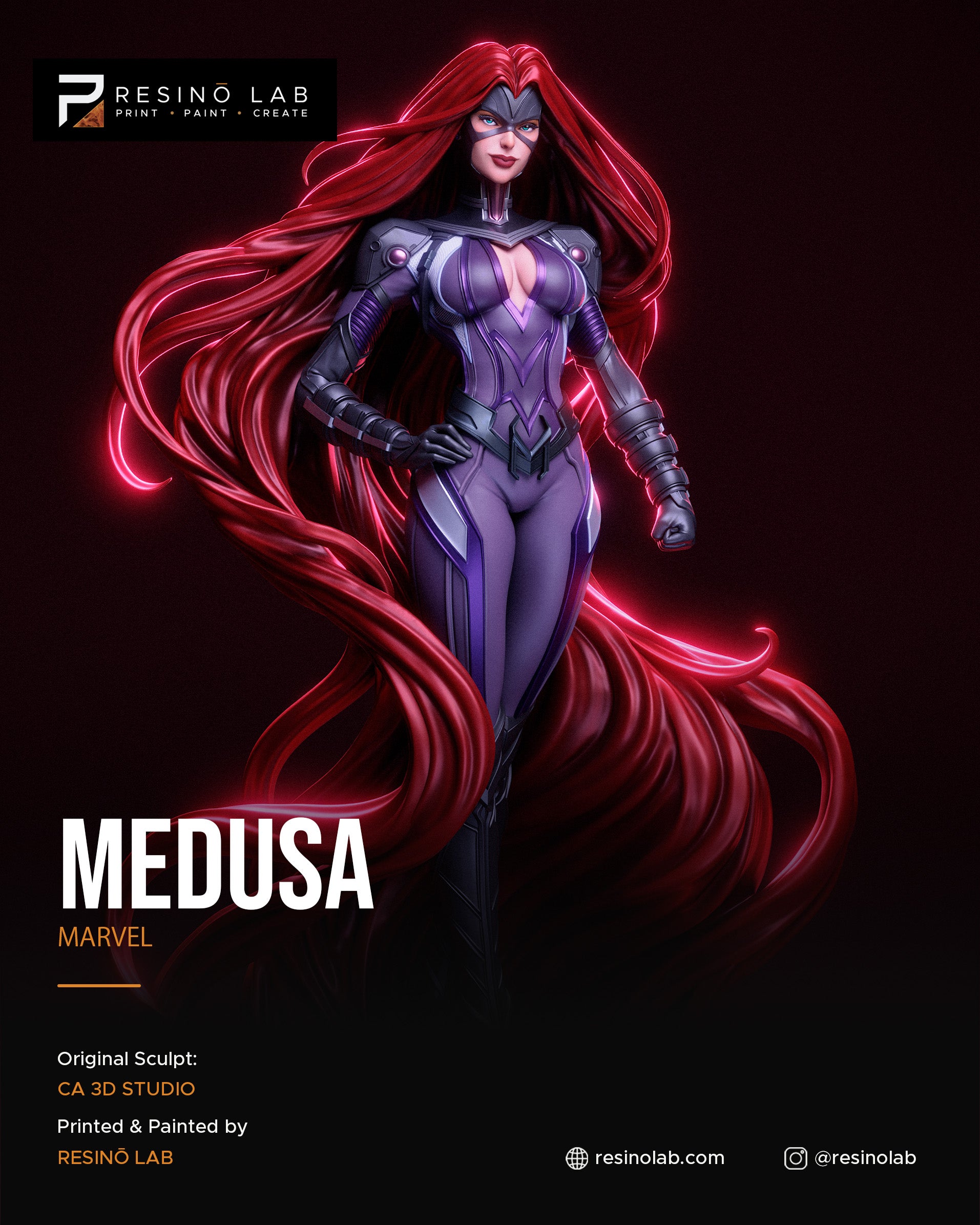 Medusa Marvel