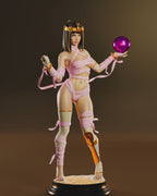 Menat Street Fighter