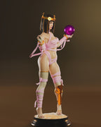 Menat Street Fighter