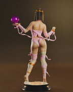 Menat Street Fighter