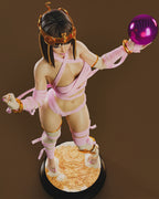Menat Street Fighter