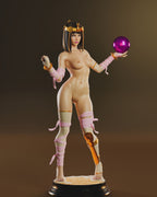 Menat Street Fighter NSFW