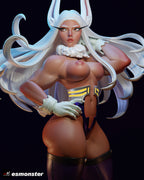 Mirko NSFW