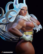 Mirko NSFW