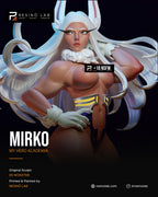 Mirko NSFW