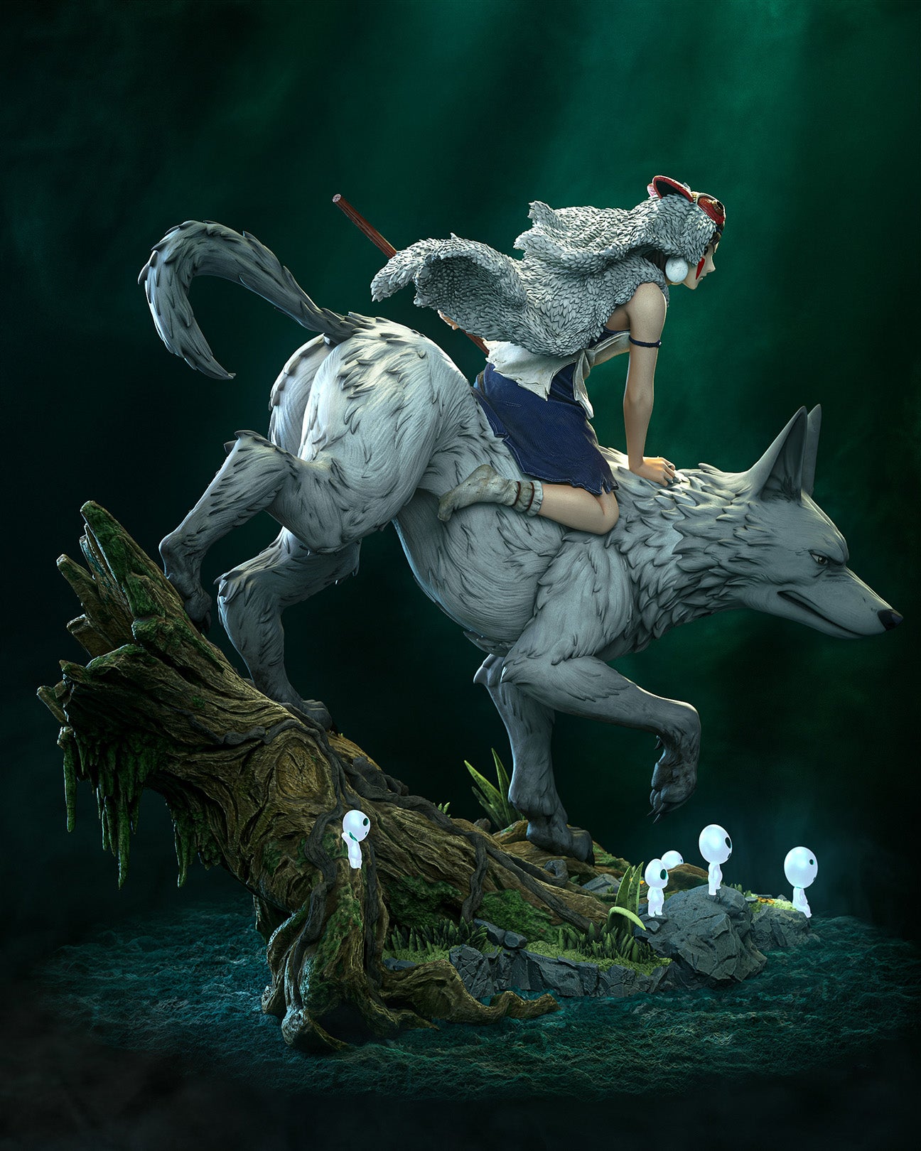 Princess Mononoke
