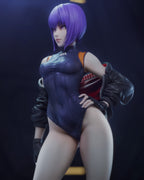 Motoko Kusanagi
