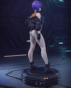Motoko Kusanagi