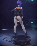 Motoko Kusanagi