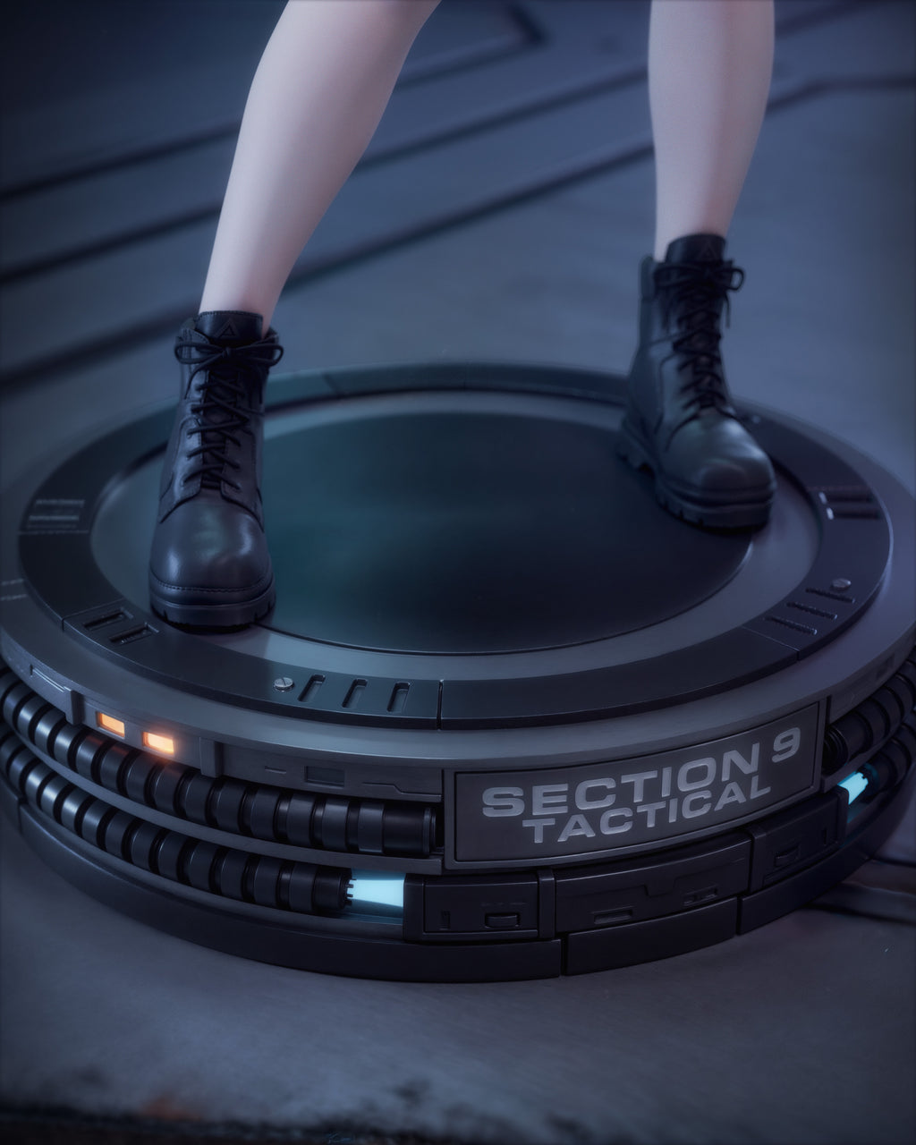 Motoko Kusanagi