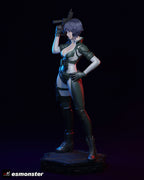 Motoko Kusanagi