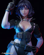 Motoko Kusanagi