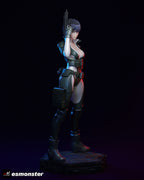 Motoko Kusanagi