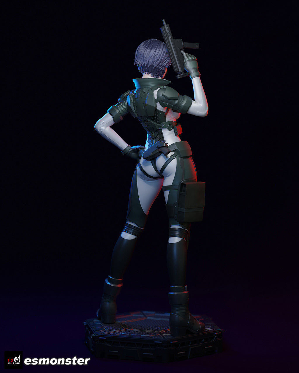 Motoko Kusanagi