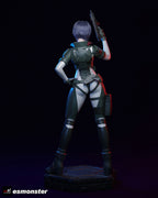 Motoko Kusanagi