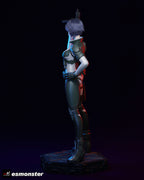 Motoko Kusanagi