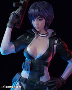 Motoko Kusanagi