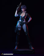 Motoko Kusanagi