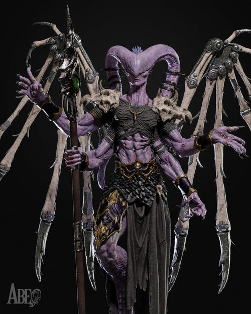 The Ninefold Sorcerer
