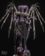 The Ninefold Sorcerer