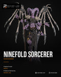 The Ninefold Sorcerer