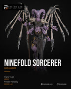 The Ninefold Sorcerer