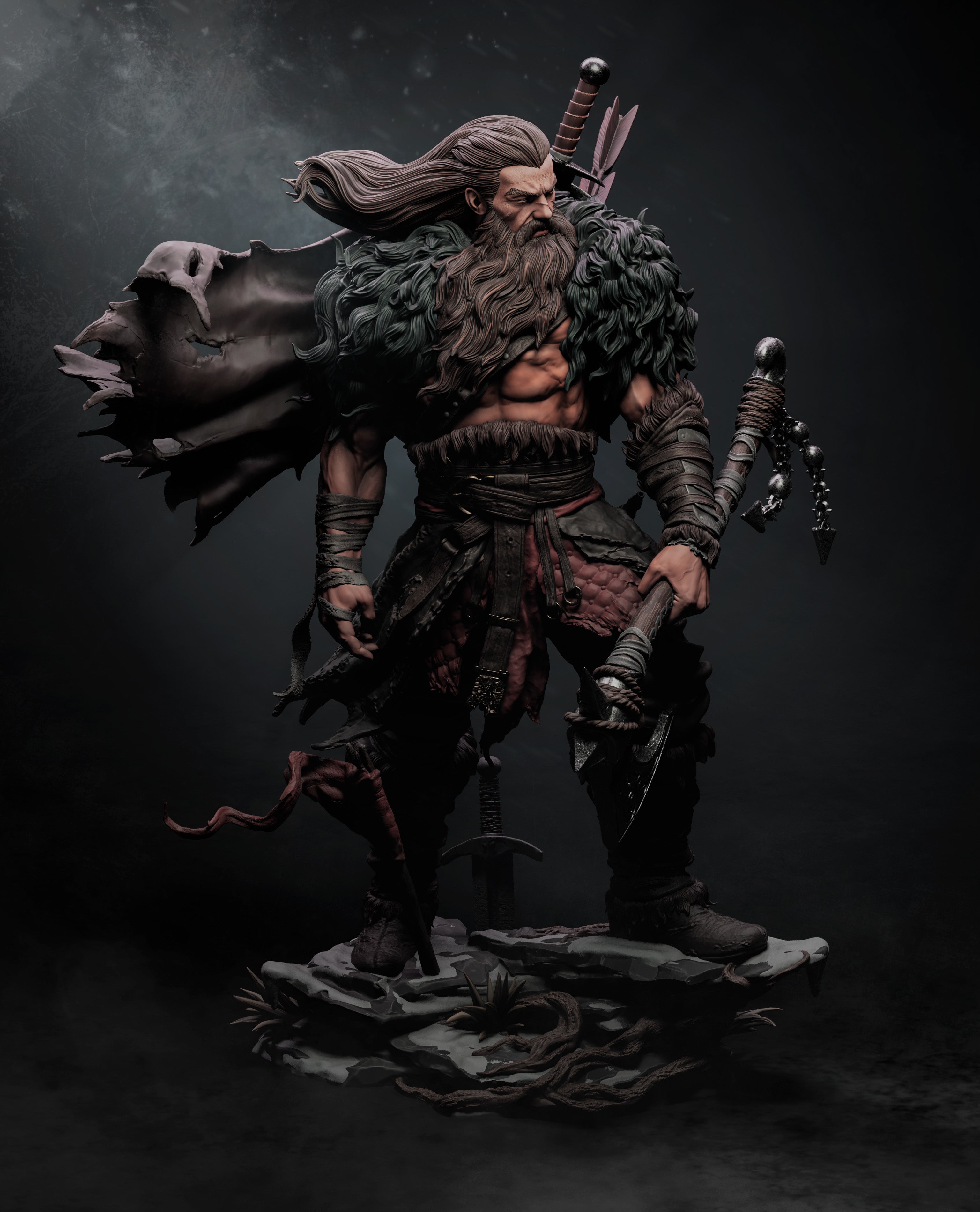 North Warrior