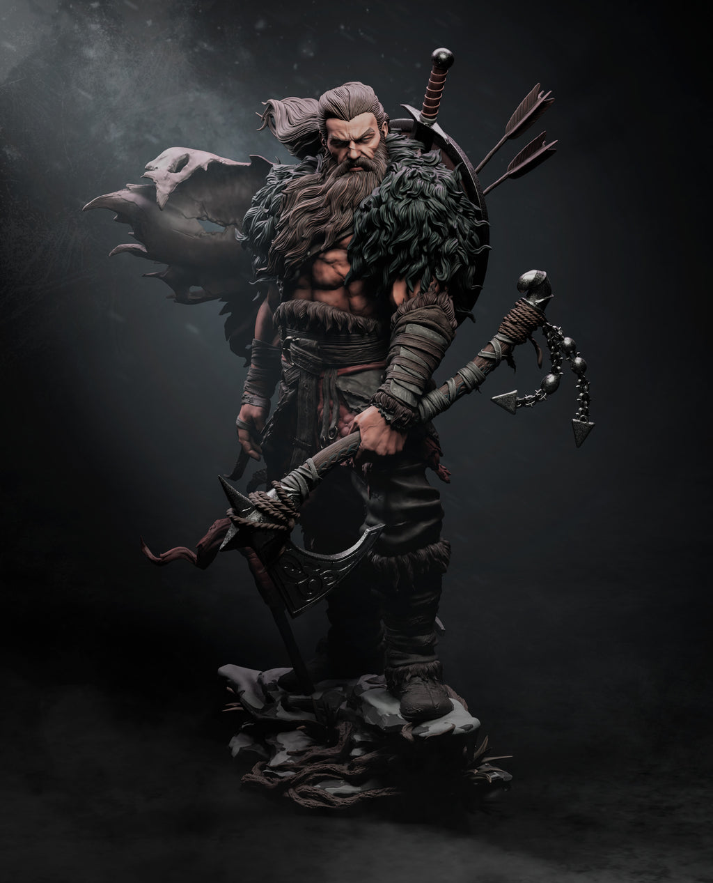 North Warrior