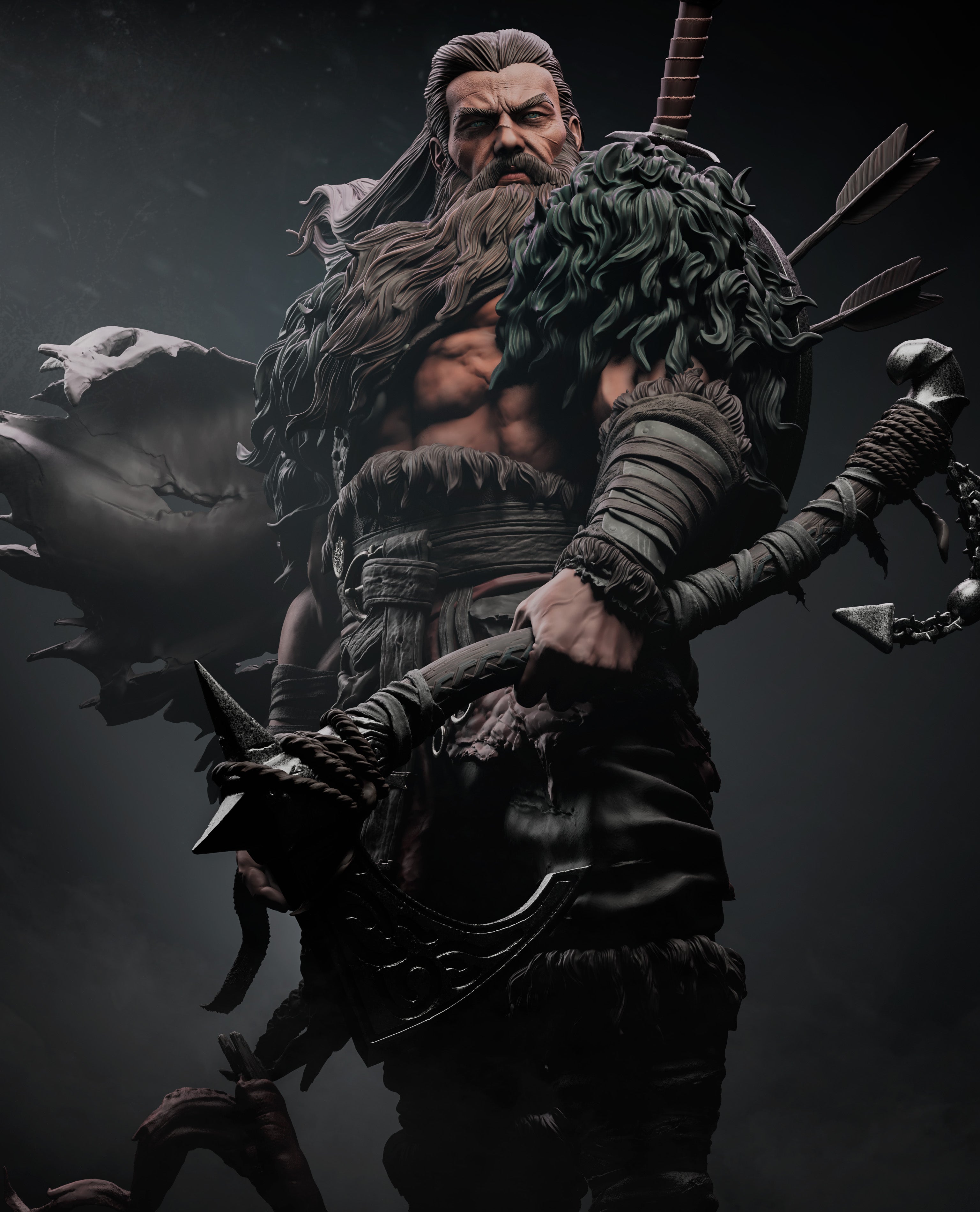North Warrior